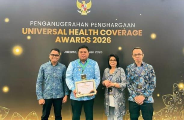 UHC Awards Jadi Pemacu Peningkatan Layanan Kesehatan di Kepulauan Sangihe