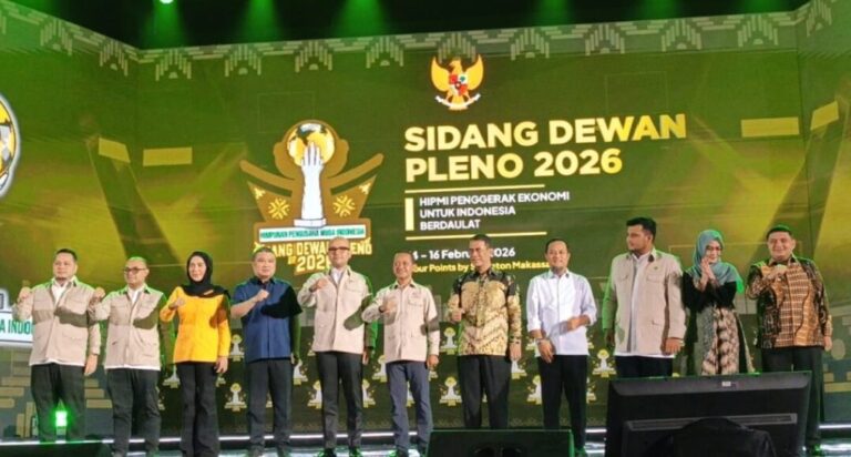 HIPMI Papua Pegunungan Catat Sejarah di SDP XVIII