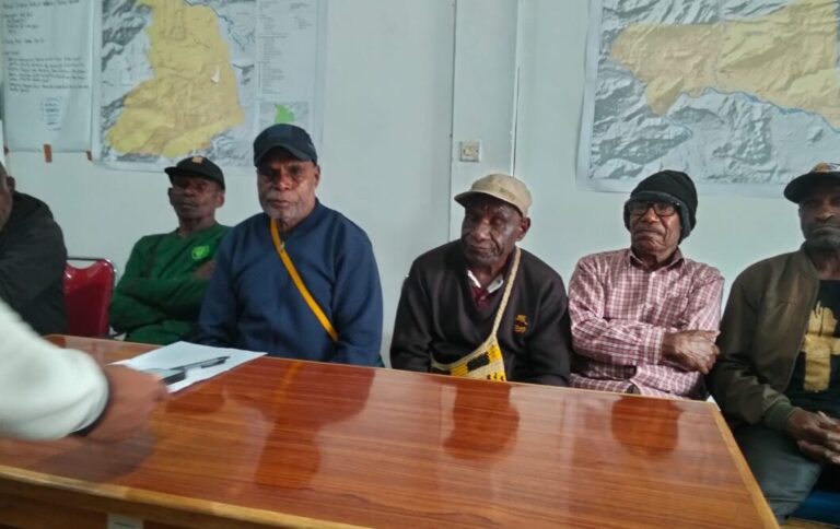 YBAW dan Foker LSM Papua Bantah Usulan Perubahan Nama Huwulama Menjadi Heseloma