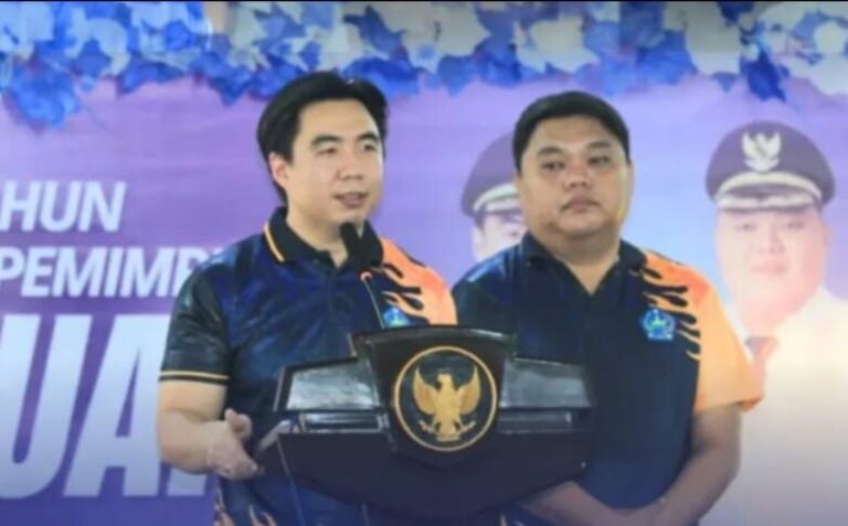 Setahun Kepemimpinan TUARI, Pemkab Sangihe Tandai dengan Peresmian Infrastruktur Prioritas