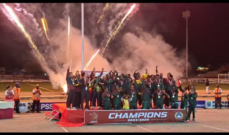 Wamena United Rebut Gelar Liga 4 Papua Pegunungan, Lolos ke Pentas Nasional