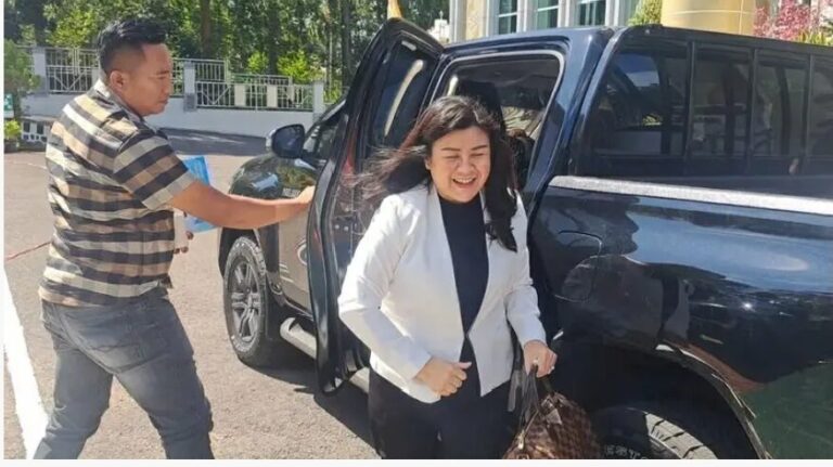 Dugaan Penyelewengan Dana Stimulan Bencana Gunung Ruang di Politisasi Oknum Berinisial TS, Begini Penjelasan di Lapangan