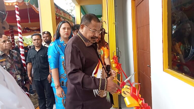 Jhon Tabo: KONI di Delapan Kabupaten Papua Pegunungan Harus Segera Dibentuk