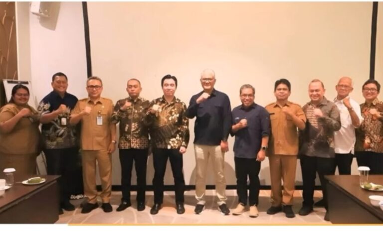 Perkuat Mitigasi Jaringan, DPRD dan Kominfo Sangihe Jemput Bola, Dorong Provinsi Siapkan Backup Telkomsel