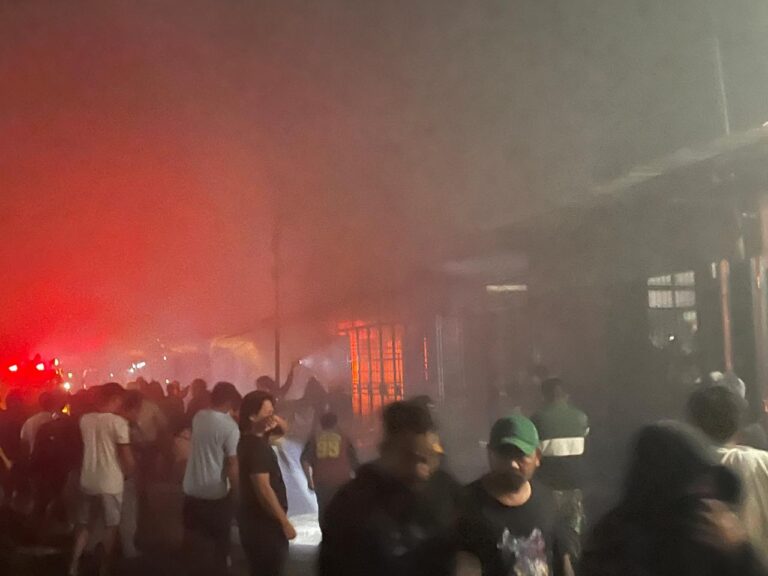 Sedikitnya 11 Warga Meninggal Dunia, Polisi Pastikan, Korsleting Penyebab Kebakaran