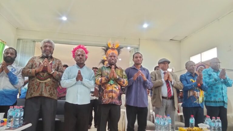 Rukun Keluarga Anpropakos Gelar Musyawarah Kedua di Wamena