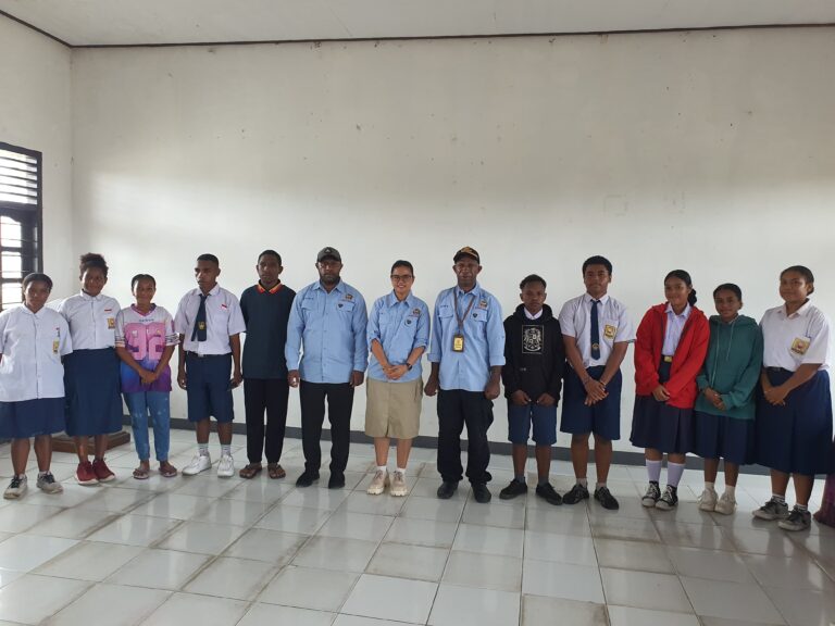 Yahukimo Juara! 10 Siswa Lolos ADEM 2026