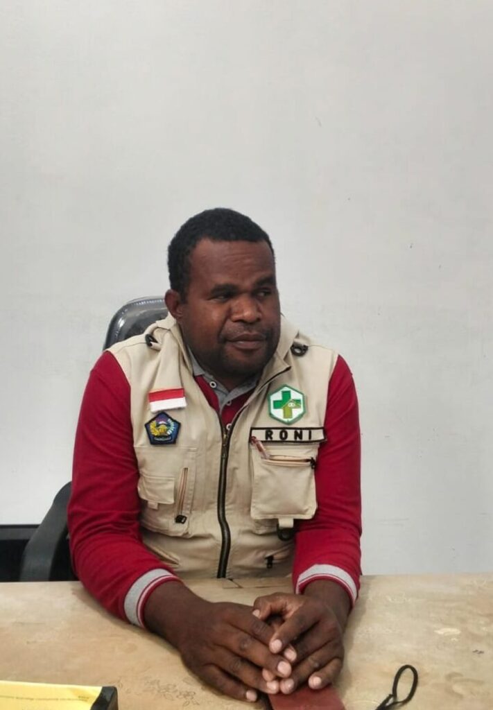 Puskesmas Wamena kota Belum Bisa 24 Jam, Kekurangan Tenaga dan Fasilitas Jadi Kendala