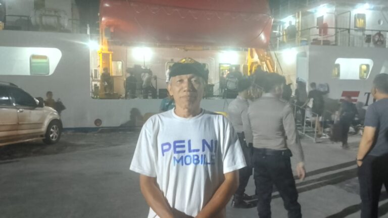Pemkab Sangihe Apresiasi Kemenhub, KM Sabuk Nusantara 95 Dikerahkan Salurkan Bantuan Pascagempa ke Pulau Lintas Batas