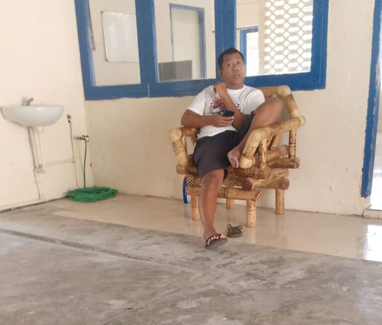 Cara Kerja Dinilai Ca,Beres, Begini Tingkah Goblok Kepala Bea – Cukai Kepulauan Sangihe