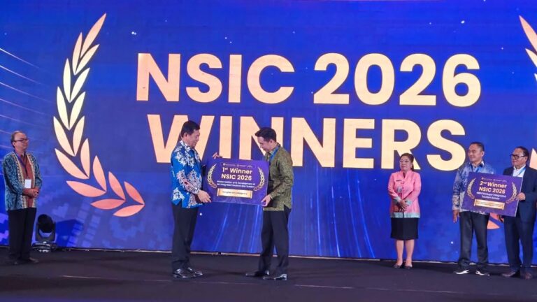 Pelaksanaan NSIC 2026, Kabupaten Sangihe Kembali Ukir Prestasi