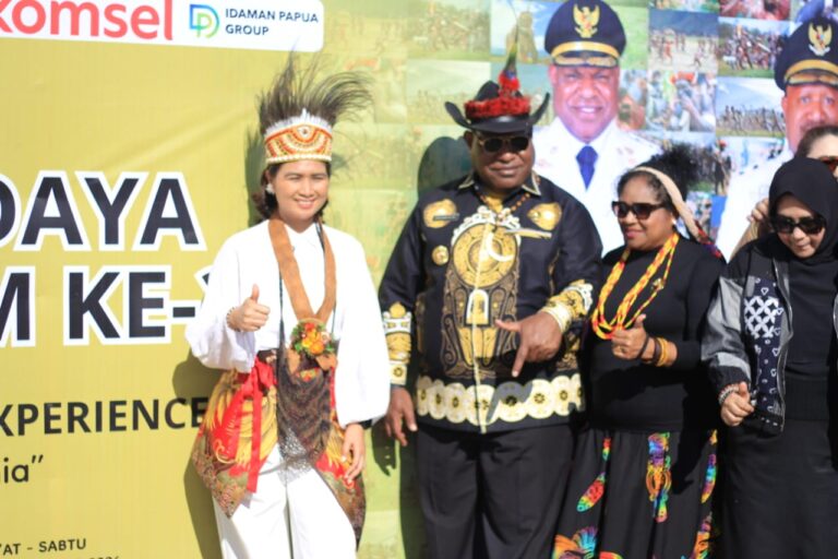 Wamenpar: FBLB Masuk Top 10 KEN Karena Dampaknya Besar ke Masyarakat