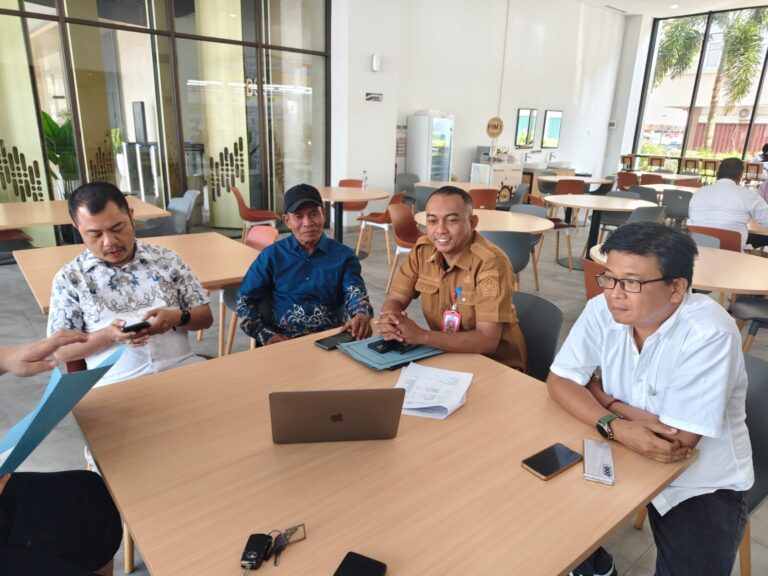 Server Kelayakan di Uji Menuju Transaksi Non Tunai, Siskeudes