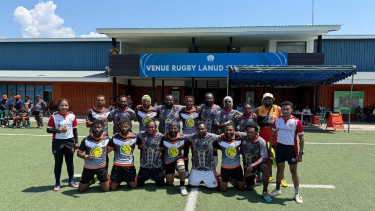 Pemda Jayawijaya Bantu 100 Liter Solar, Wamena Rugby Apresiasi Dukungan Operasional Papua Open