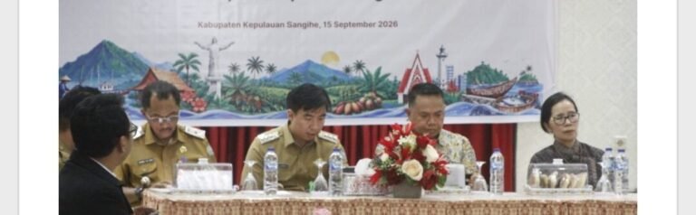 Bupati Thungari Tegaskan, UMKM dan Nelayan Harus Dapat Akses Pembiayaan