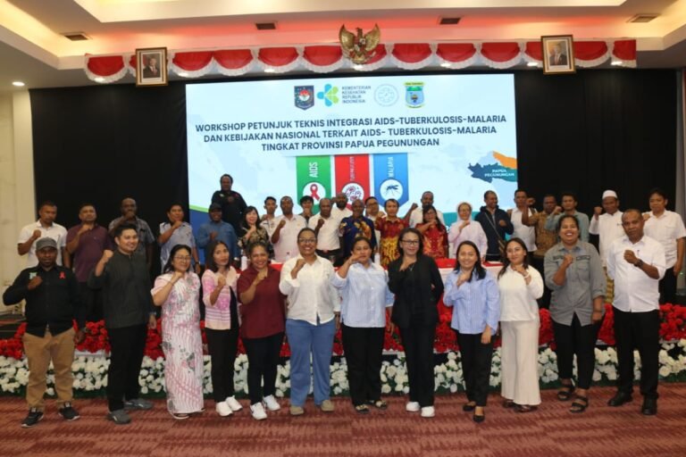 KPA Papua Pegunungan Soroti Data ATM dan Dorong Integrasi ke APBD