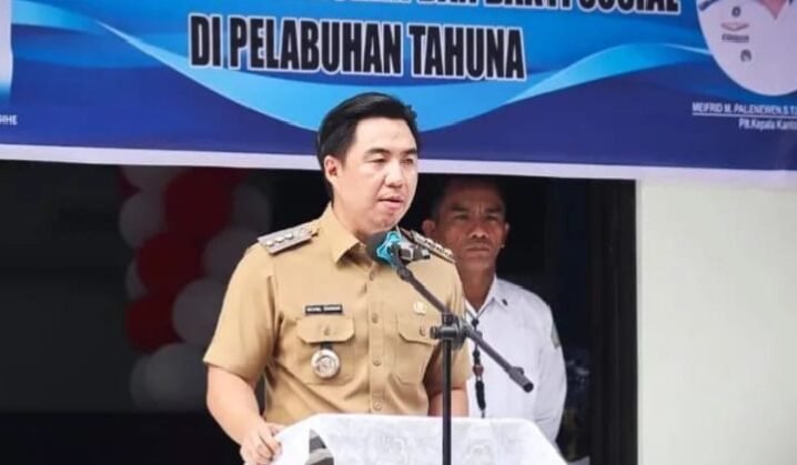 Kerja Telaten Kepemimpinan Tuari, Kemiskinan Ekstrem Sangihe 2025 dari 3,2 Menurun hingga 1,7 Persen