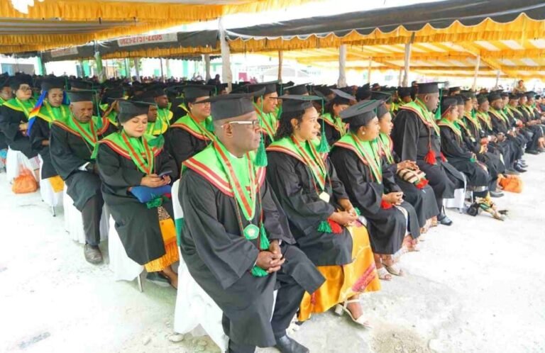 UNA’IM Yapis wamena wisuda 224 mahasiswa, total Alumni Hampir 3.000