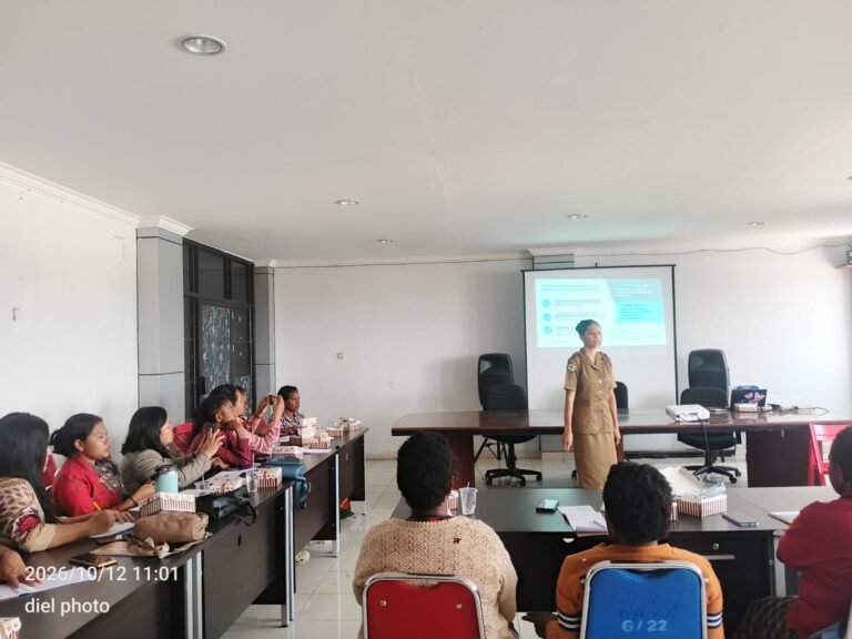 Dinkes Jayawijaya Siapkan kader Handal Perangi 4 penyakit Sekaligus