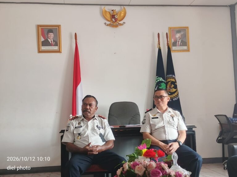 Lapas Wamena Tegaskan, Tidak ada Kamar Mewah, Disini Diginnya sudah alami